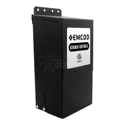 Bulk EMCOD EM150S12DC277 150watt 12volt LED DC transformer driver indoor outdoor magnetic dimmable Class 1