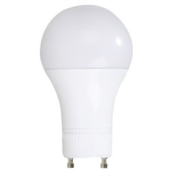 Green Watt LED 9watt A19 5000K GU24 Omni light bulb dimmable G-L4A19D30C-9W-50-GU24