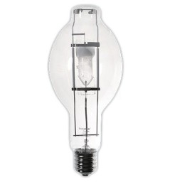 350watt metal halide lamp pulse start unproteceted MOG screw base BT37 up E39 4000K light bulb
