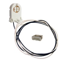 LED T8 1-1803 Socket Wire Connector 2-Wire Kit