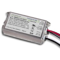 Bulk LTF LED 25watt constant current electronic DC driver 26-36VDC dimmable DS25W700C2636SM3UD-3002