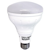 Green Watt LED 8watt BR30 2700K flood light bulb dimmable LED-8W-BR30/827-DIM
