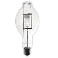 350watt metal halide lamp pulse start unproteceted MOG screw base BT37 up E39 4000K light bulb