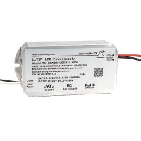 Bulk LTF LED 150watt no load electronic DC driver transformer 24VDC ELV dimmable TA150WD24LEDB15