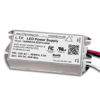 Bulk LTF LED 60watt no load electronic DC driver transformer 24VDC ELV dimmable TA60WD24LEDB15-0000