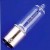 75Watt 120Volt Clear JD Tungsten Halogen Bulb - BA15D Base Lamp