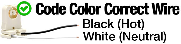Code Color Correct Wire